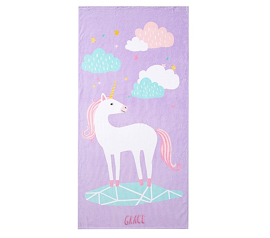 kids beach towels