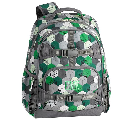 minecraft duffle bag