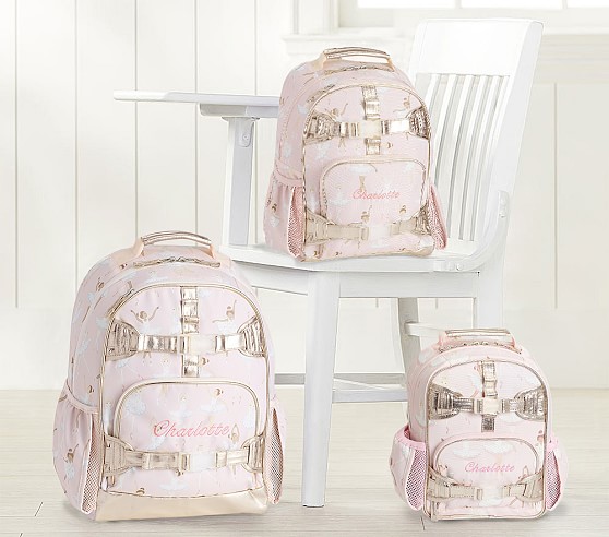 pottery barn ballet bag