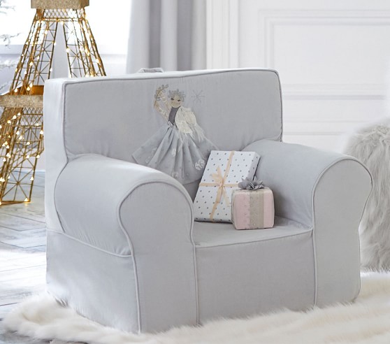 pottery barn kids couch