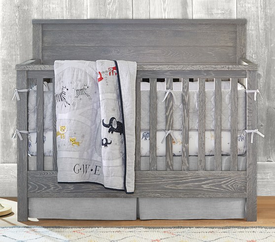 Pottery barn best sale charlie crib