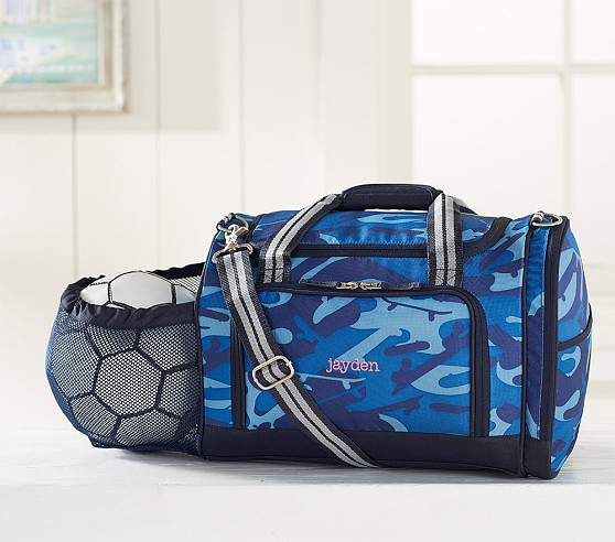 kids sports duffle bag