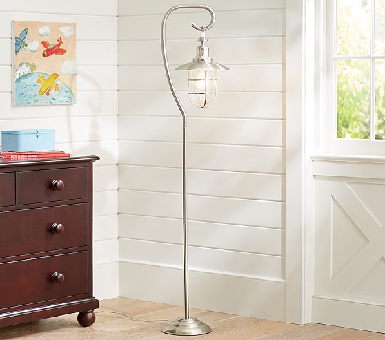 pottery barn kids floor lamps