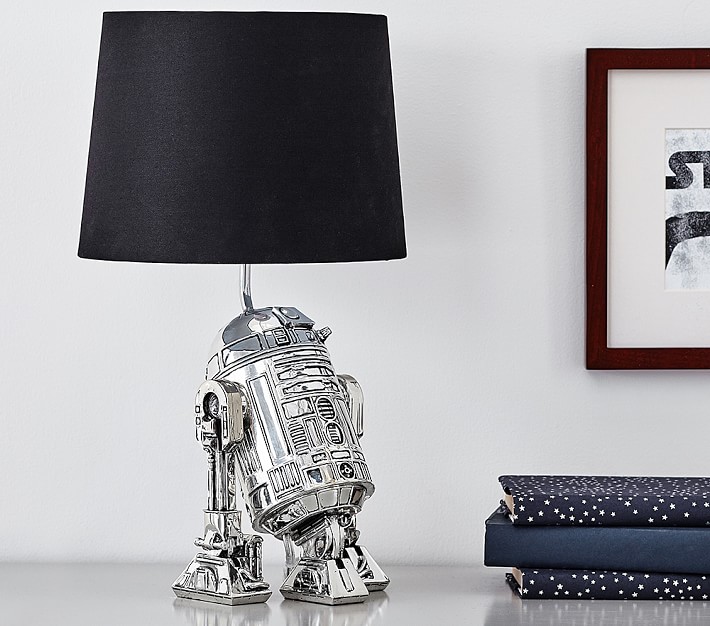 Star Wars™ R2-D2™ Lamp | Kids Lamp 
