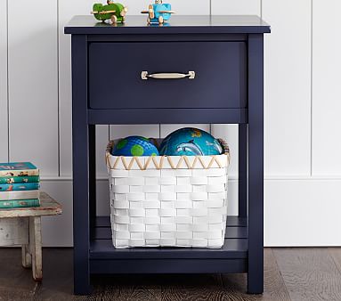 Camp Kids Nightstand Pottery Barn Kids