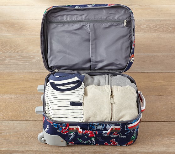 pottery barn kids suitcase