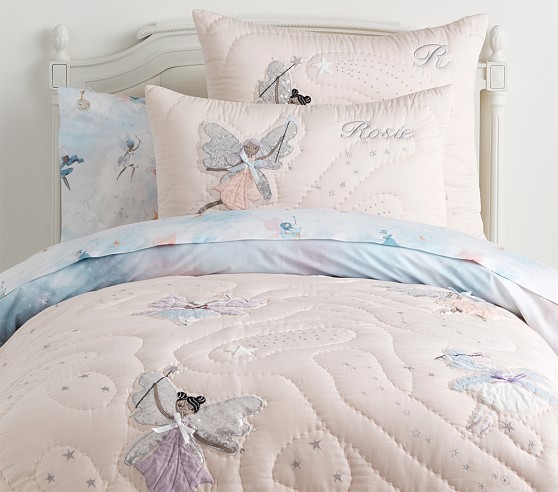 fairy bedspread