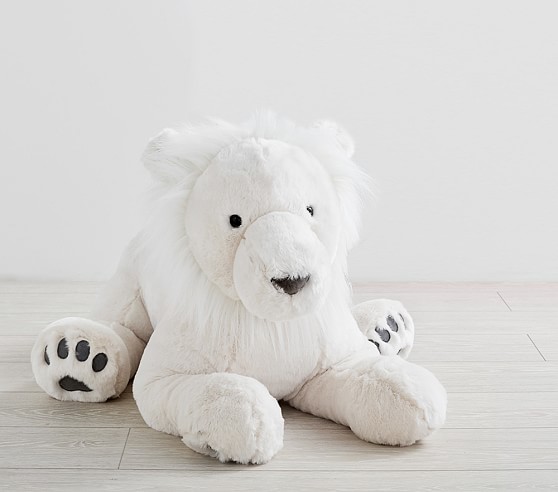 pottery barn kids stuffed animal