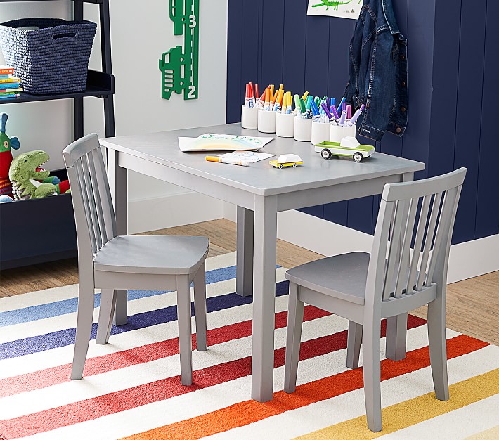 tanner kids play table