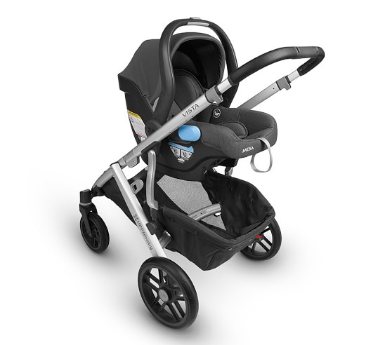 car seats that fit uppababy vista