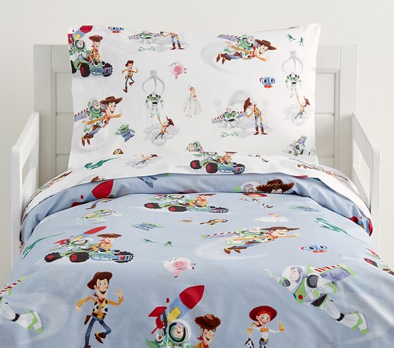 toy story baby crib sheets