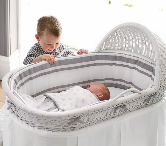 baby bassinet bumper
