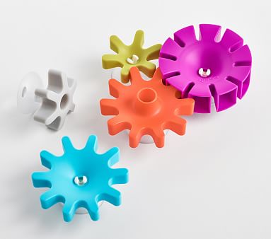 Boon Cogs Water Gear Bath Toys Pottery Barn Kids