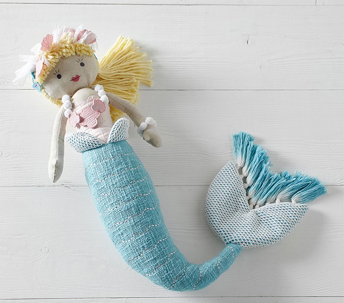 mermaid stuffies