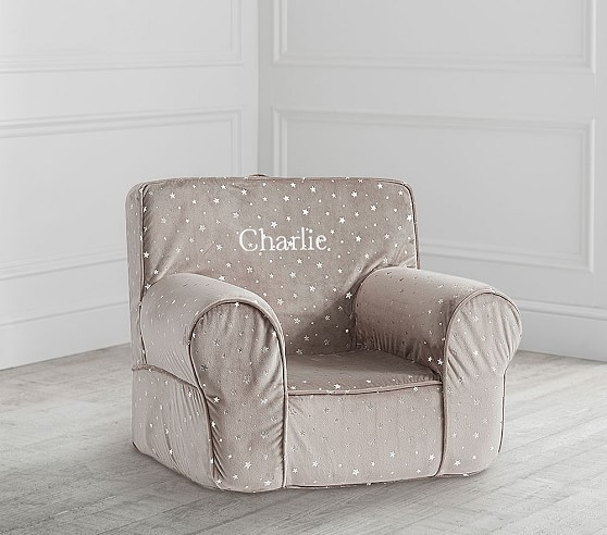 anytime chair pottery barn