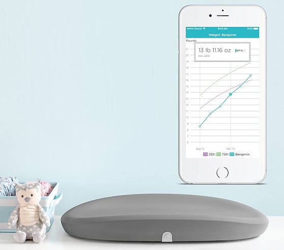 changing table scale