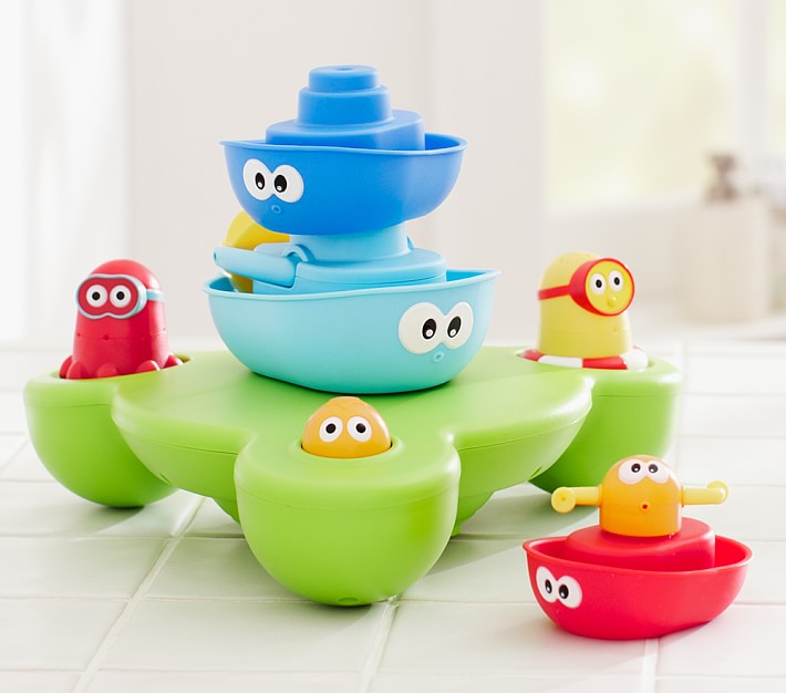 water fountain bath toy