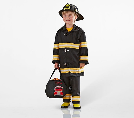 fireman fancy dress child