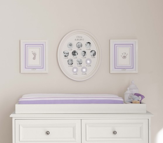 pottery barn changing pad