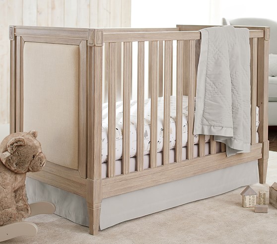 velvet crib bedding