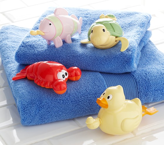 wind up duck bath toy