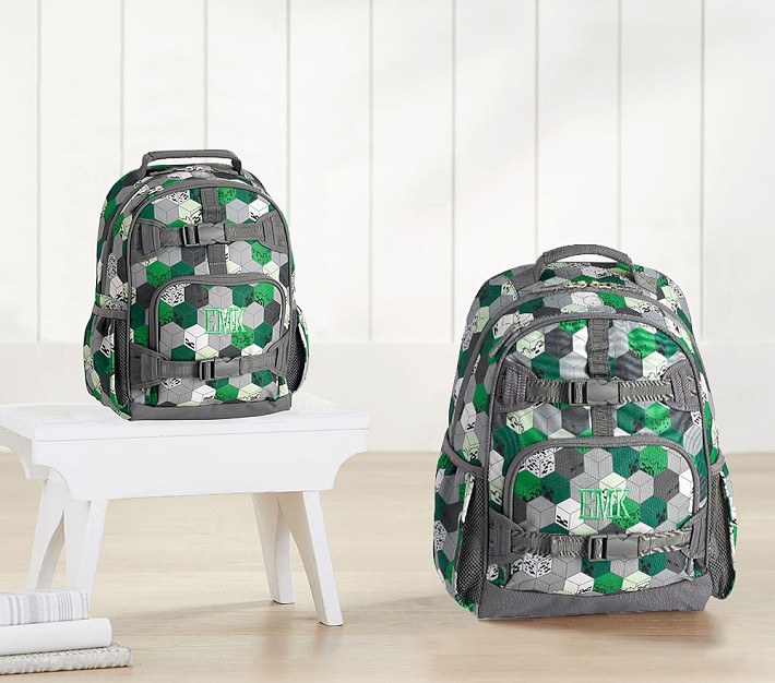 minecraft duffle bag