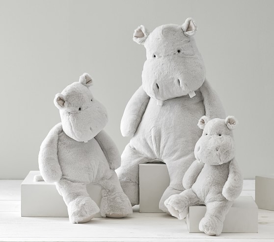 hippo themed nursery