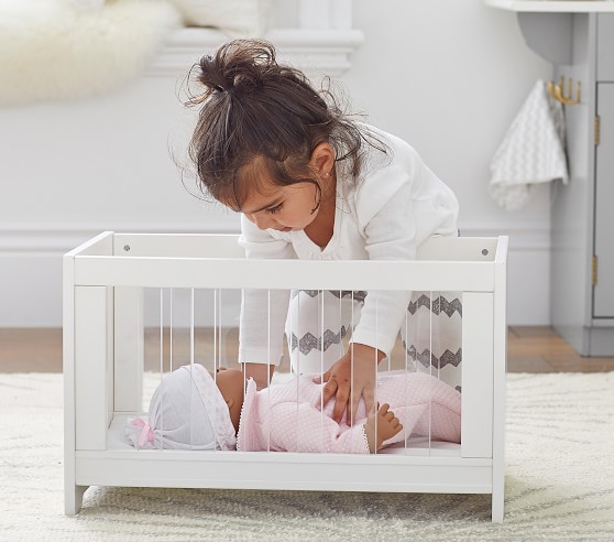 Sloan Doll Crib | Baby Doll Acessories 