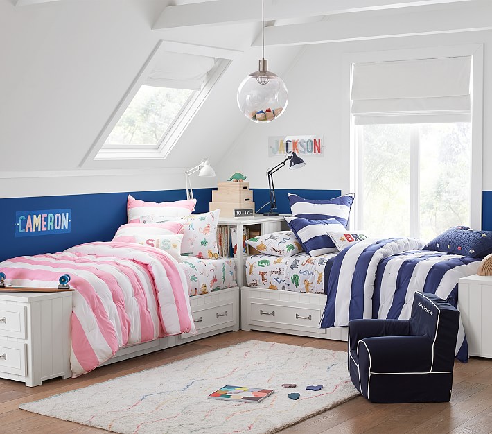 pottery barn kids bedroom sets