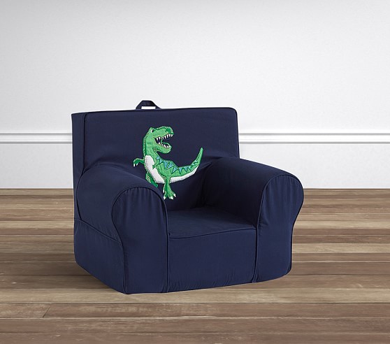 kids dinosaur chair