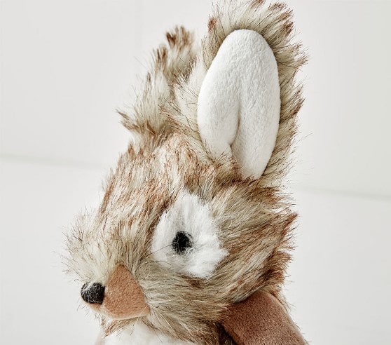 woodland plush toys