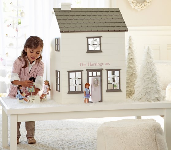 Westport Dollhouse For Kids | Pottery 