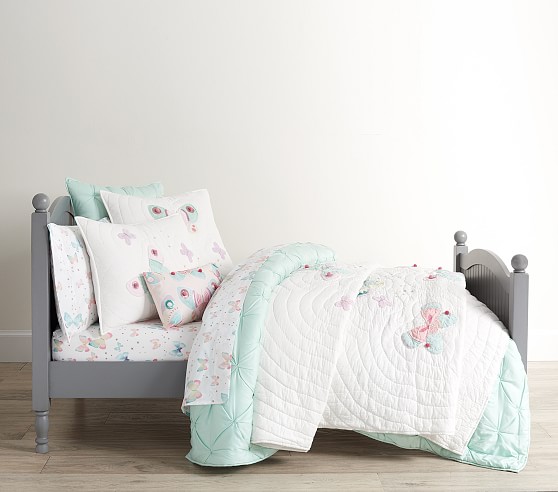 kids butterfly bedding