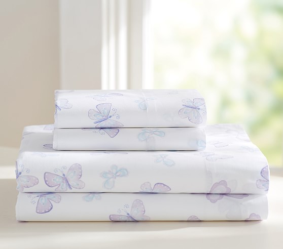 pottery barn kids sheets