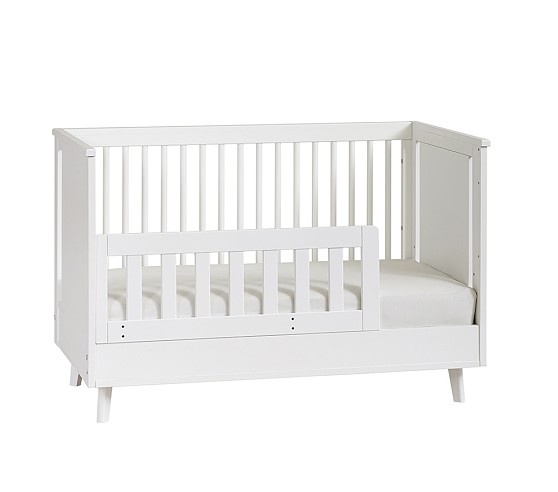 pottery barn kids cradle
