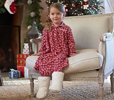 holiday night gown