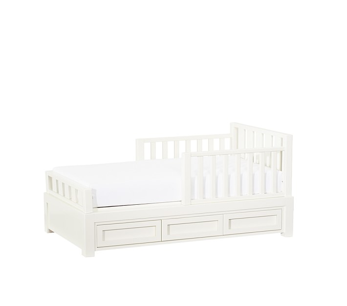 pottery barn skylar crib