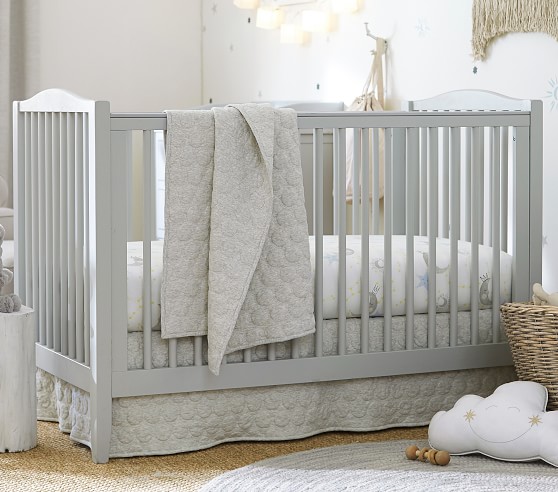 Emerson Convertible Baby Crib | Pottery 
