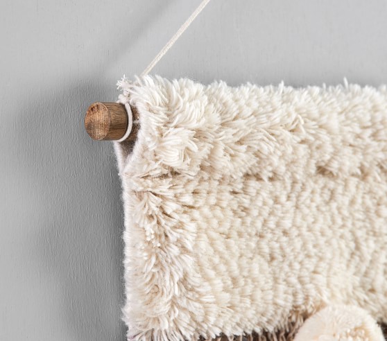 boy nursery tapestry