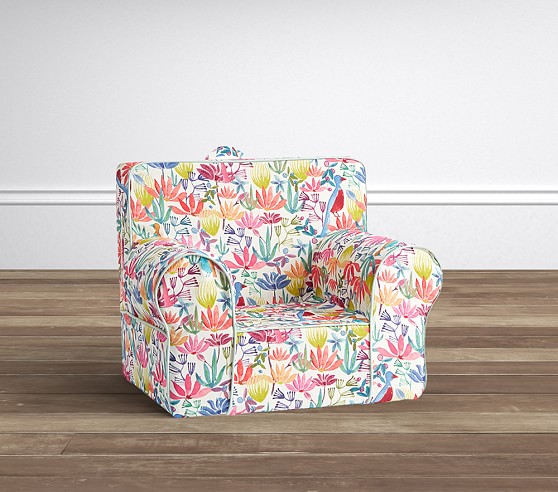 pottery barn kids couch