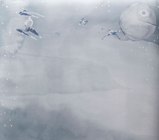 disney star wars crib bedding