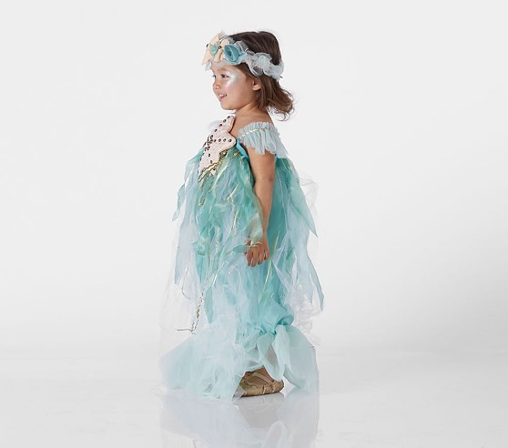 5t mermaid costume