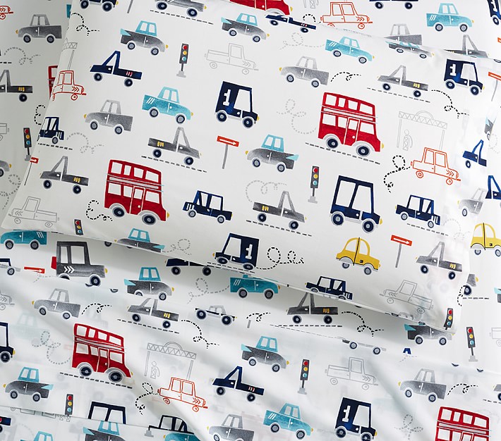 pottery barn kids twin sheets