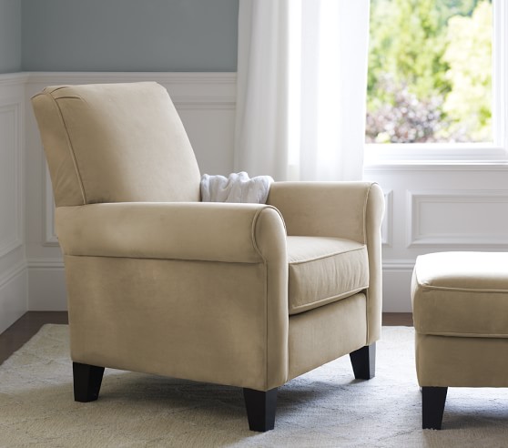 charleston rocker pottery barn