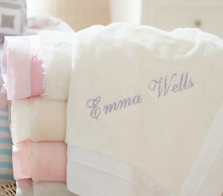 pottery barn swaddle blankets