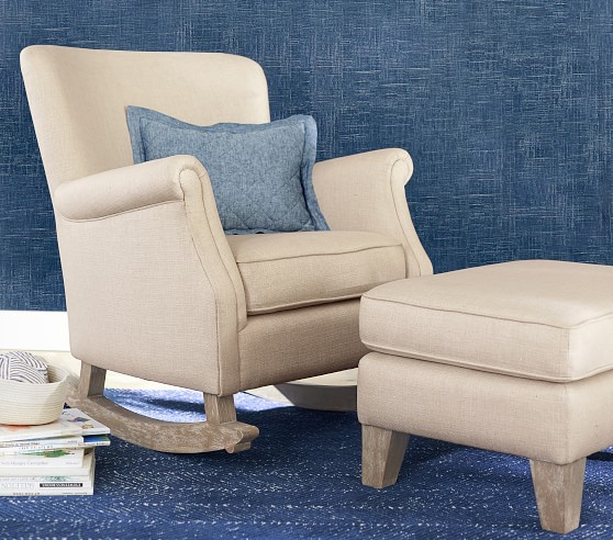 glider rocker for small spaces