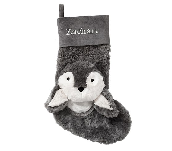 pottery barn penguin rocker