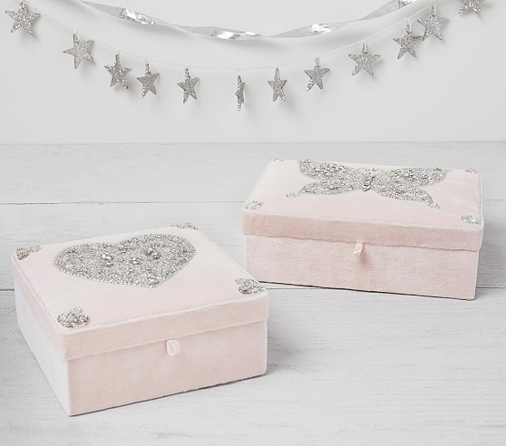 pottery barn kids jewelry box