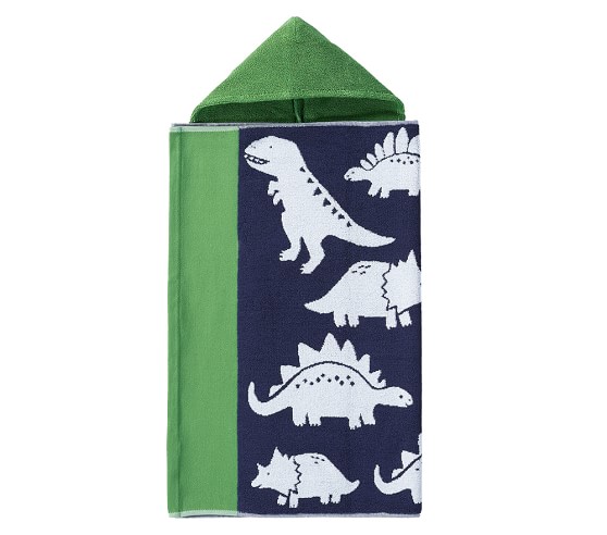 dino towel