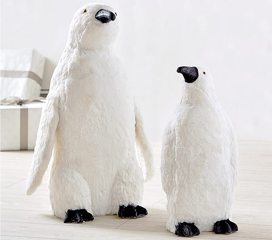 pottery barn penguin rocker